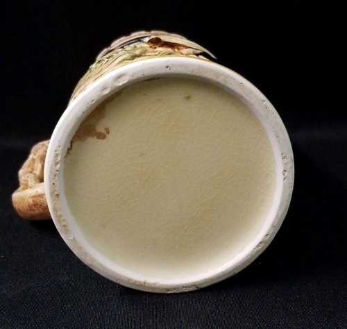 Taza alemana Been Stein sin marca Det Trink Steinbier - Imagen 5 de 7