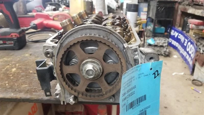 Passenger Right Cylinder Head Rear Fits 05-08 RL 1075200 Foto 3 de 4