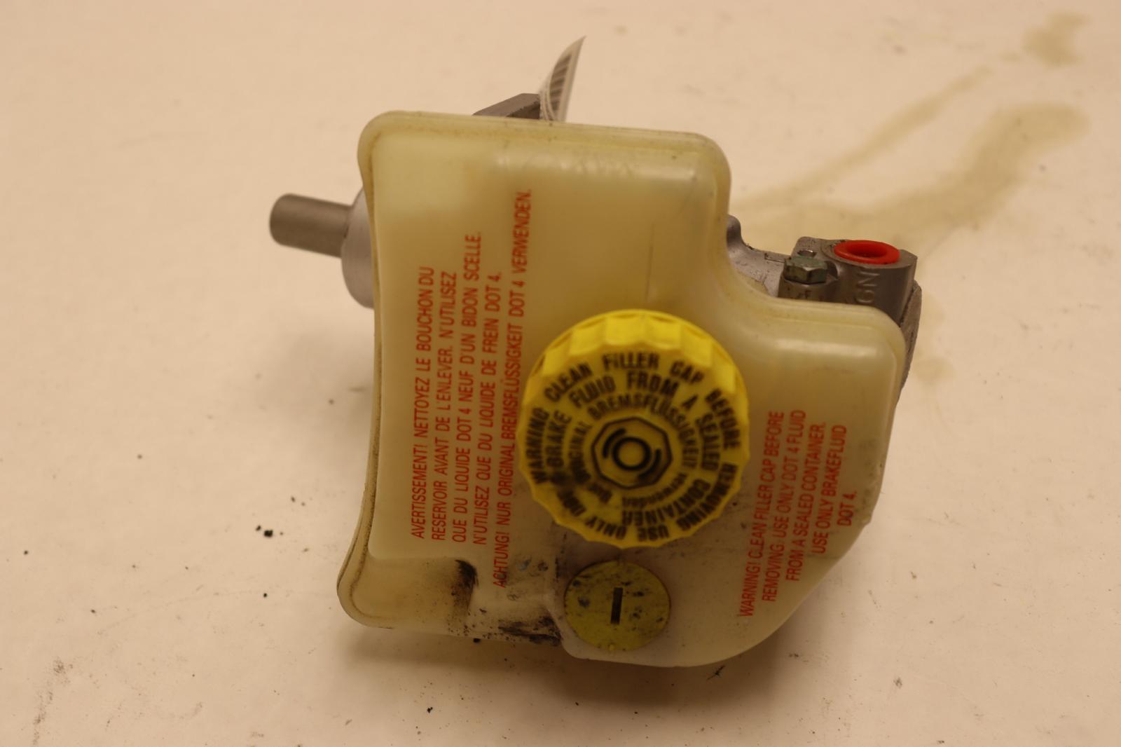 Bentley Continental GT 2003-2011 Brake master cylinder