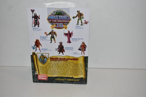 Masters of The Universe Classics SNAKE MAN AT ARMS MOTUC-Shipper Box- (CFX31) - Picture 4 of 4