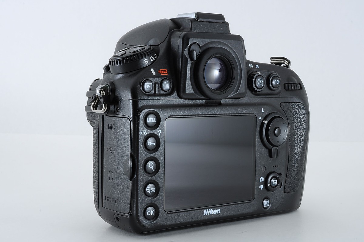 NIKON D800E FX Format Digital SLR Body 36.3MP [4211 shots N NIKON D800E FX Format Digital SLR Body 36.3MP [4211 shots N