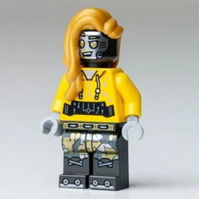 New LEGO® Vidiyo Sing Bot Minifigure - Robo HipHop Car - 43112 (vid023)