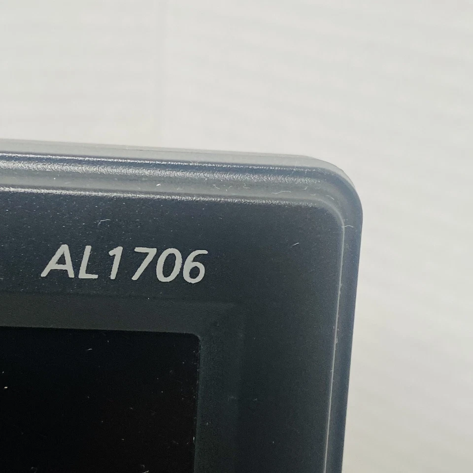 Acer AL1706A 17" LCD Monitor VGA W/ Stand 2006 Used Great Condition - Image 4 of 4