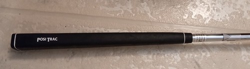 The Putter Factory Golf Putter 35" Apollo Steel Shaft Brand New - Picture 3 of 5