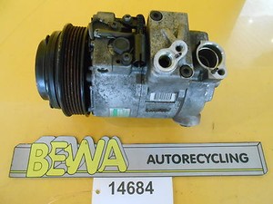 Klimakompressor     Mercedes E230   W210        A0002340911     Nr.14684/E