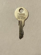 Steelcase FR452 Key for File Cabinet, Desk, Cubicle, etc.