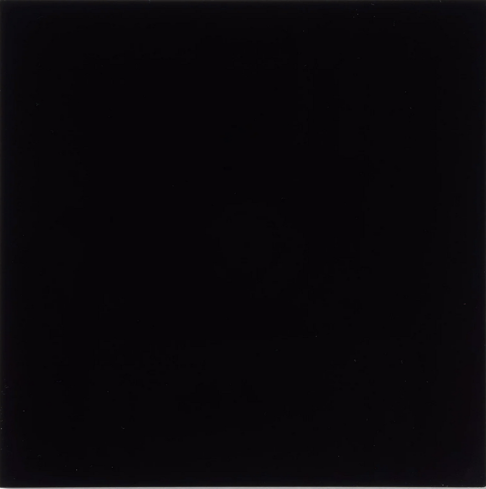 Acrylic Sheet Black Opaque, Plexiglass Sheet, Plastic Choose Size and ...