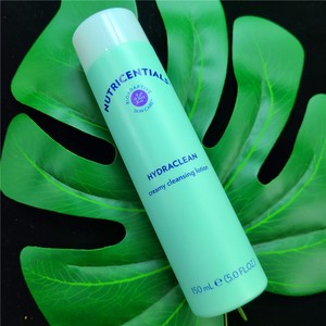 nutricentials creamy cleansing lotion
