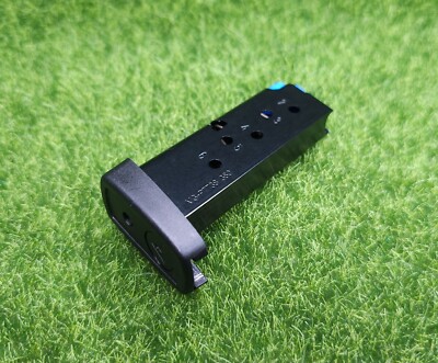 MEC-GAR MGPT7386B 380 ACP 6-Round Blued Magazine for sale online