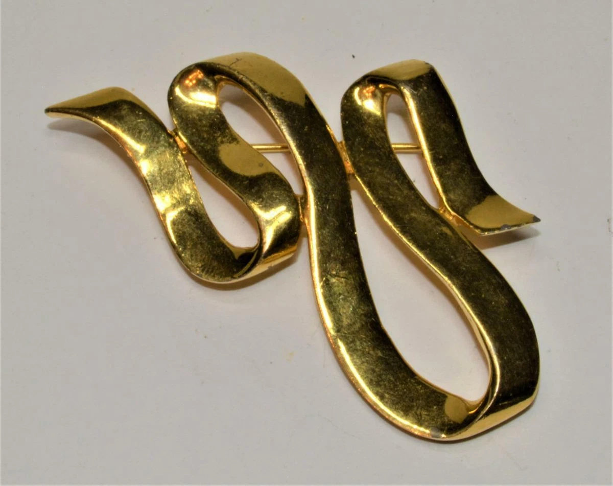 M jent brooch deals