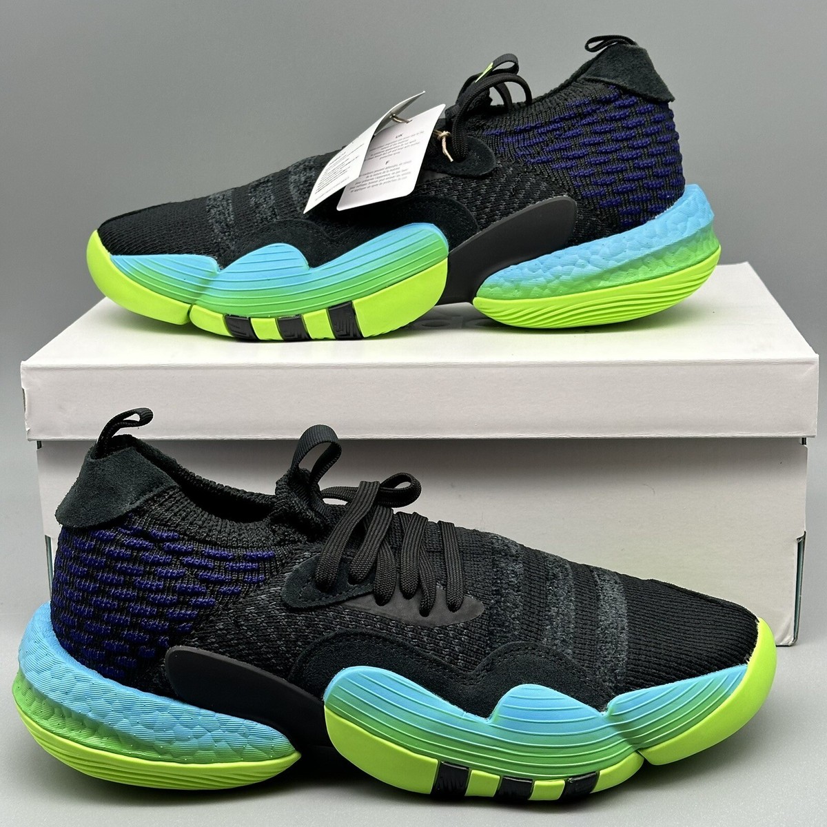 Size 10 - adidas Trae Young 2 Trae-Tlien for sale online | eBay display picture 2