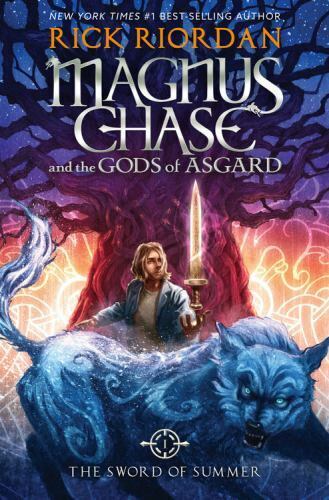 Magnus Chase and the Gods of Asgard, Book 1, by Rick Riordan - Afbeelding 1 van 1