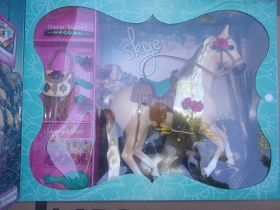 skye horse toy