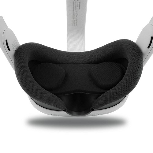 For Meta Quest3 VR Glasses Lens Protector Frame VR Anti-scratch Headset NEW AU - Afbeelding 4 van 15
