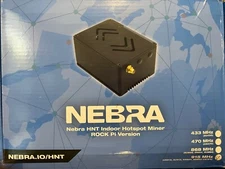 HELIUM NEBRA HOTSPOT MINER 915 New Sealed in Box Ships Today