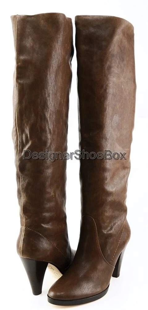 michael kors taupe boots