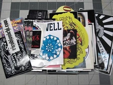 vtg 1990s - 2000s Tattoo co. sticker - Artists and Shops G2