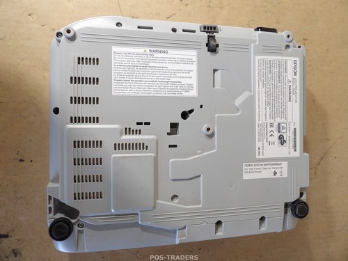 Epson EB-X39 XGA Beamer Projector 3LCD 3500 Lumens - 2,274 HOURS - EXCL REMOTE - Bild 10 von 11