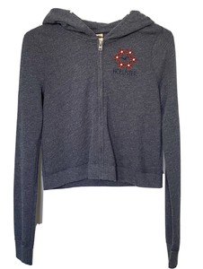 navy blue sweatshirt womens
