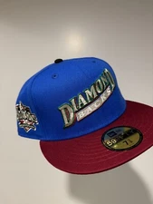 All The Right ATR Rushmore Pvtchwork TVB Diamondbacks 3/8