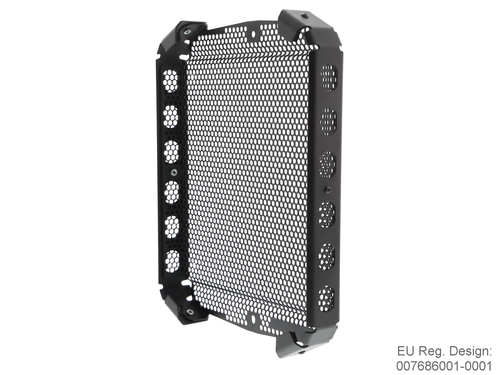 Evotech Radiator Guard - Triumph Scrambler 1200 XE (2024+) - 第 15/24 張圖片