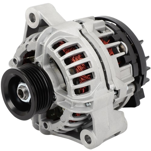 Alternator for Smart Fortwo 2005 2006 2007 L3 0.8L 85 A 12 V CW 5-Groove Pulley - Picture 2 of 7