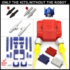 Head Back Cover Flying Backpack Alarm light Fills Upgrade kit For SS86 OP Prime