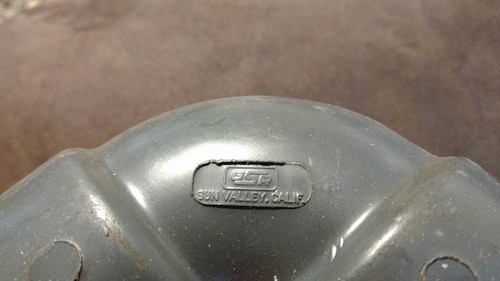 SUN VALLEY 2-1/2" 90 degree elbow Fitting SLIP PVC SCH-40 Heavy Duty - Picture 4 of 5