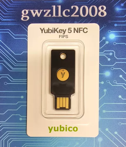 Yubico YubiKey ‎5 NFC Security Key
