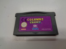 ebay® Auktion 266164806435 | Nintendo Gameboy Advance Columns Crown Thumbnail of ebay® auction 266164806435 | Nintendo Gameboy Advance Columns Crown