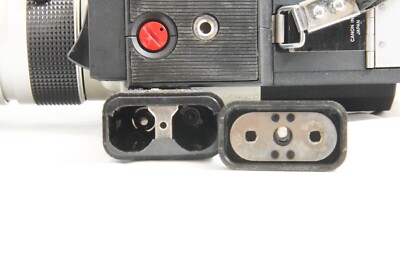 Excellent Canon Auto Zoom 1014 Electronic Super 8 Movie Camera