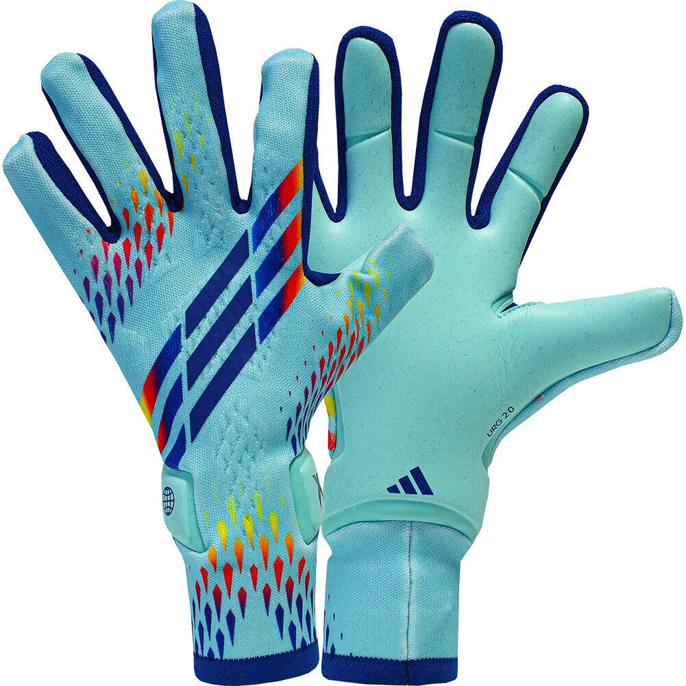 adidas Guantes de portero unisex para adultos