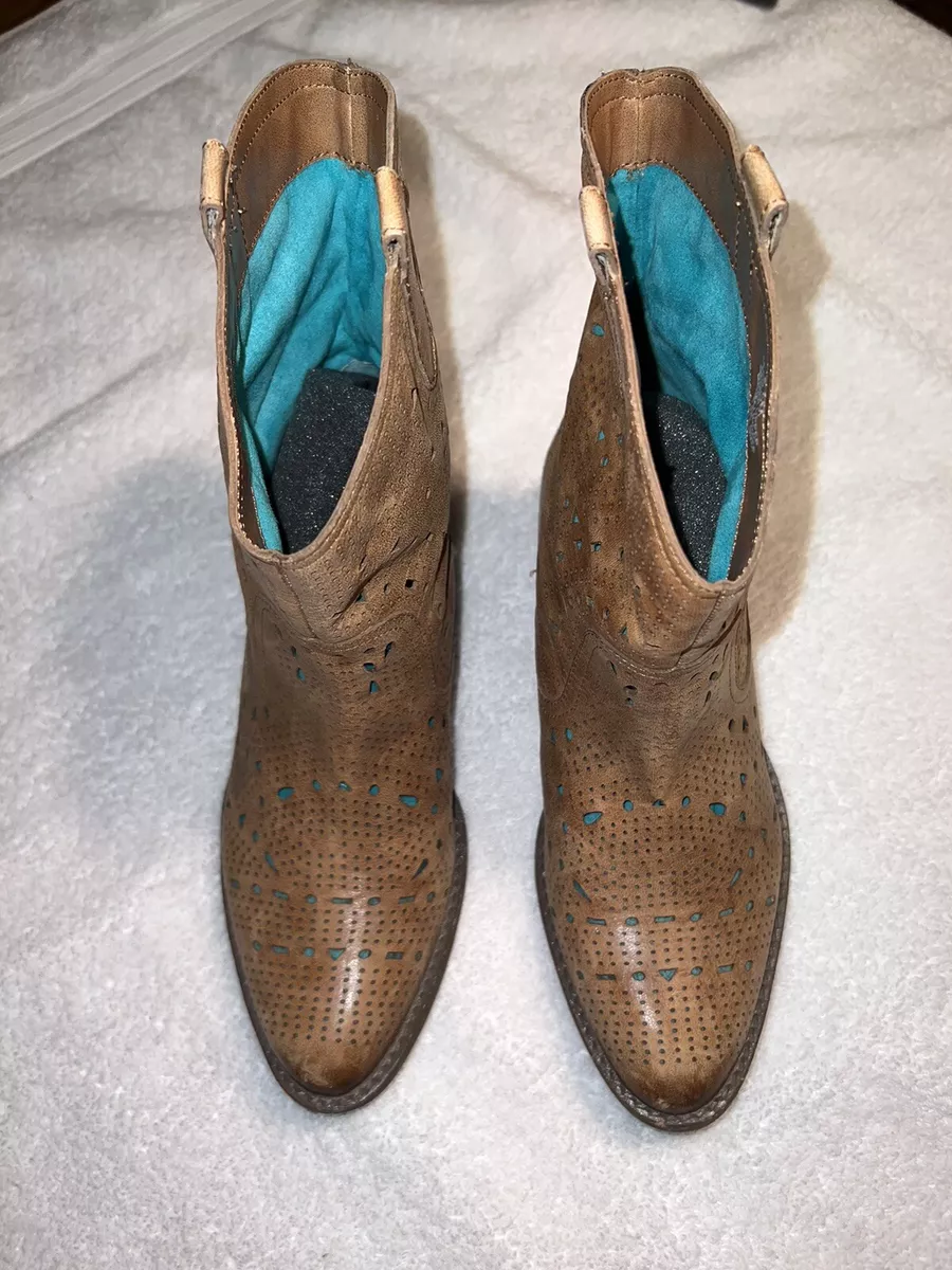 Used designer best sale boots