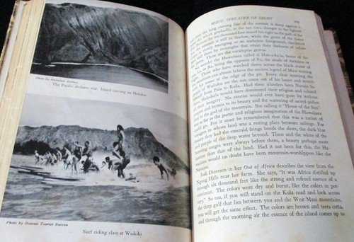 CALABASHES AND KINGS An Introduction to Hawaii Stanley Porteus c1945 Ex-lib - Picture 9 of 10
