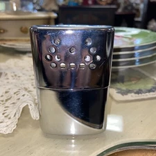 Vintage Aladdin Jon-E  77 Hand Warmer/Cigarette Lighter Standard Size - EUC