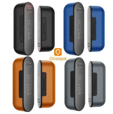 OCOOPA Rechargeable 2PK Magnetic Hand Warmers & Power Bank 16 Hrs Warmth US