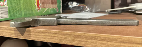 Vintage collectible Adjustable spanner Mauser 1930s (433) - Picture 3 of 5