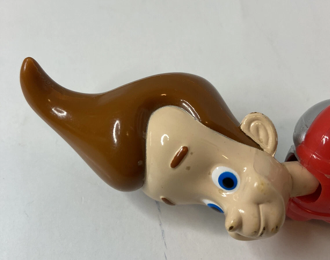 2003 Nickelodeon Nick Toons JIMMY NEUTRON 5" Roller Action Figure Viacom |  eBay