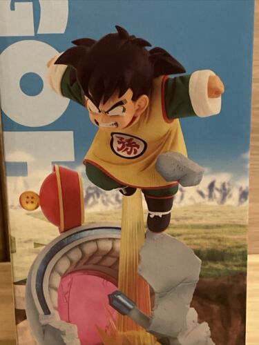 Figura Premio Dragon Ball Z Ichiban kuji Son Gohan MASTERLISE PLUS C Bandai - Imagen 3 de 7