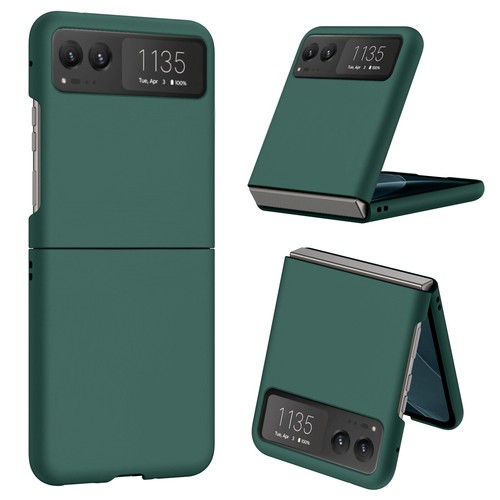 For Motorola Moto Razr 40/2023 Matte Case Shockproof Built-in Screen Protector - Picture 10 of 13