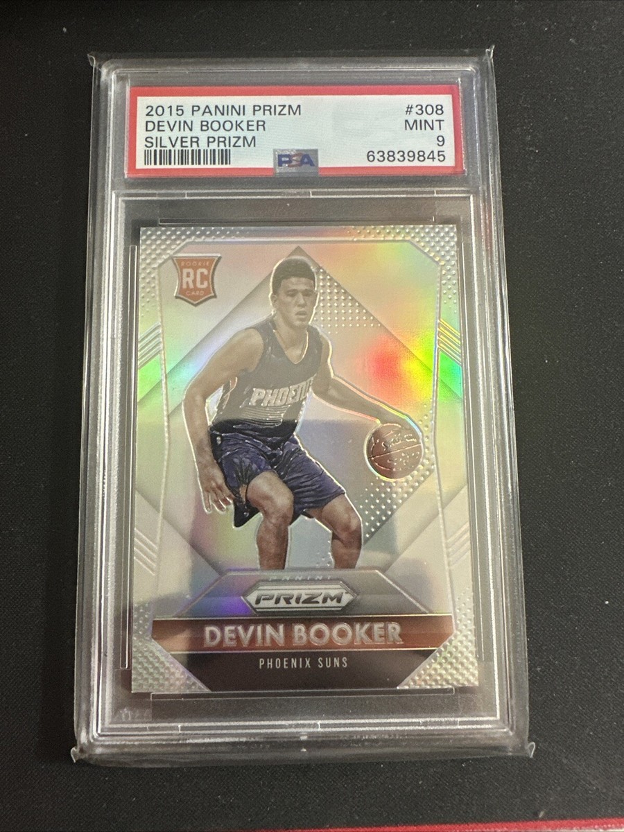 デビン・ブッカー 2015 Prizm RC Auto PSA 9 【公式通販】