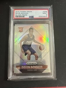 Devin Booker 2015 Prizm #308 Silver Price Guide - Sports Devin Booker 2015 Prizm #308 Silver Price Guide - Sports