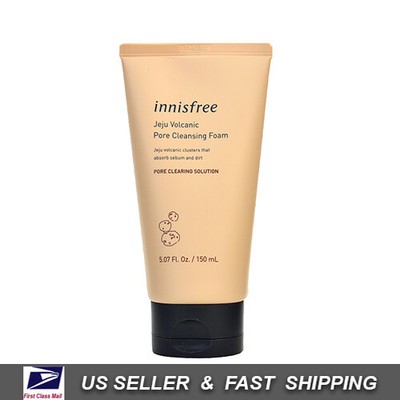 pore cleansing foam