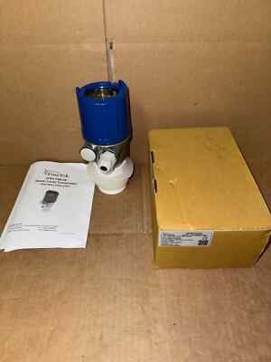 FINETEK FMCW RADAR LEVEL TRANSMITTER TYPE JFR30000-C121ACB40718CBAT, NEW-OB!
