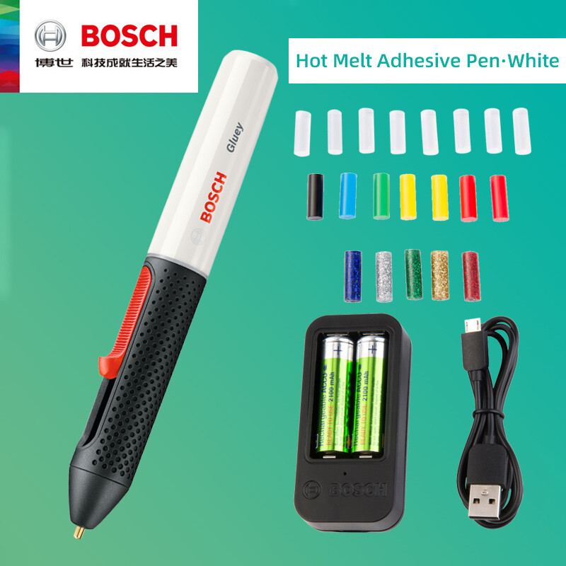 Bosch Hot Melt Glue Pen Glue Gun Wireless Electric Hot Nib 1mm With