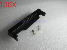 LOT OF 100 New For DELL Latitude E4300 HDD Hard Drive Caddy Cover
