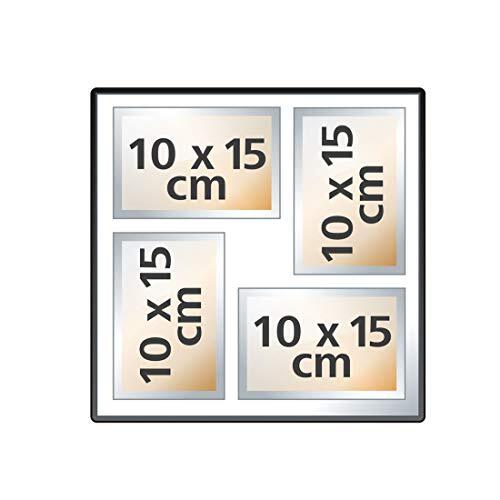 Hama Album Photo Jumbo "Fine Art" (Album 30x30cm, 50 feuilles/100 pages blanches - Picture 6 of 7