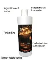 Brazilian hair keratin treatment chocomax 1 bottles 16 oz  15 minutos