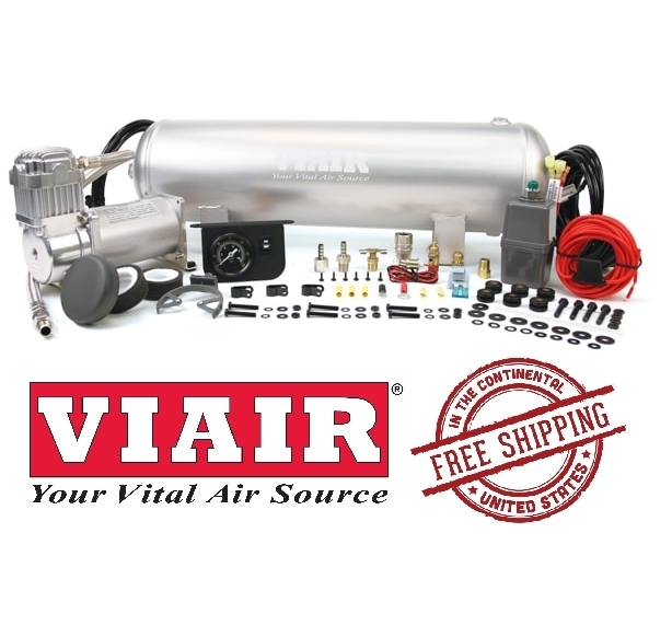 VIAIR 150PSI 1.38CFM Medium Duty Onboard Air System
