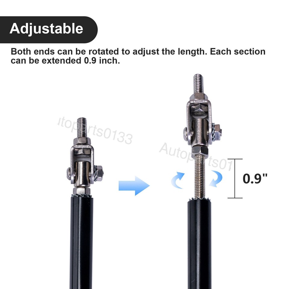 For 200421 Mazda 2 3 5 Front Bumper Lip Spoiler Splitter Body Kit